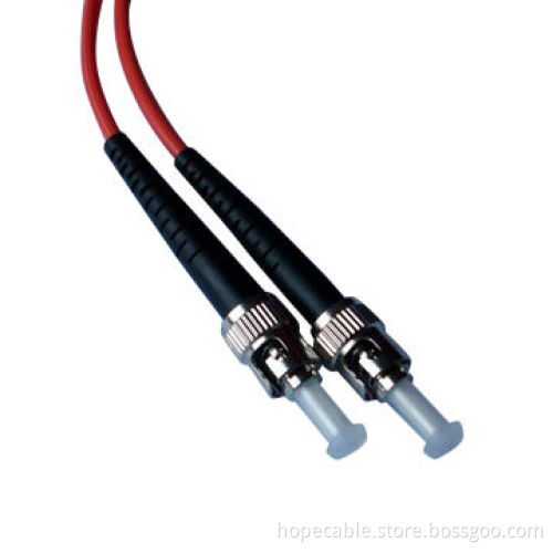 Single/Multi-mode ITU-TG.652 ITU-TG.651 ST Fiber Optic Pigtails, Plugs/Connectors/Adapters/Junction